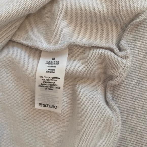 Garage zip up hoodie - Heather grey - Picture 6 of 6